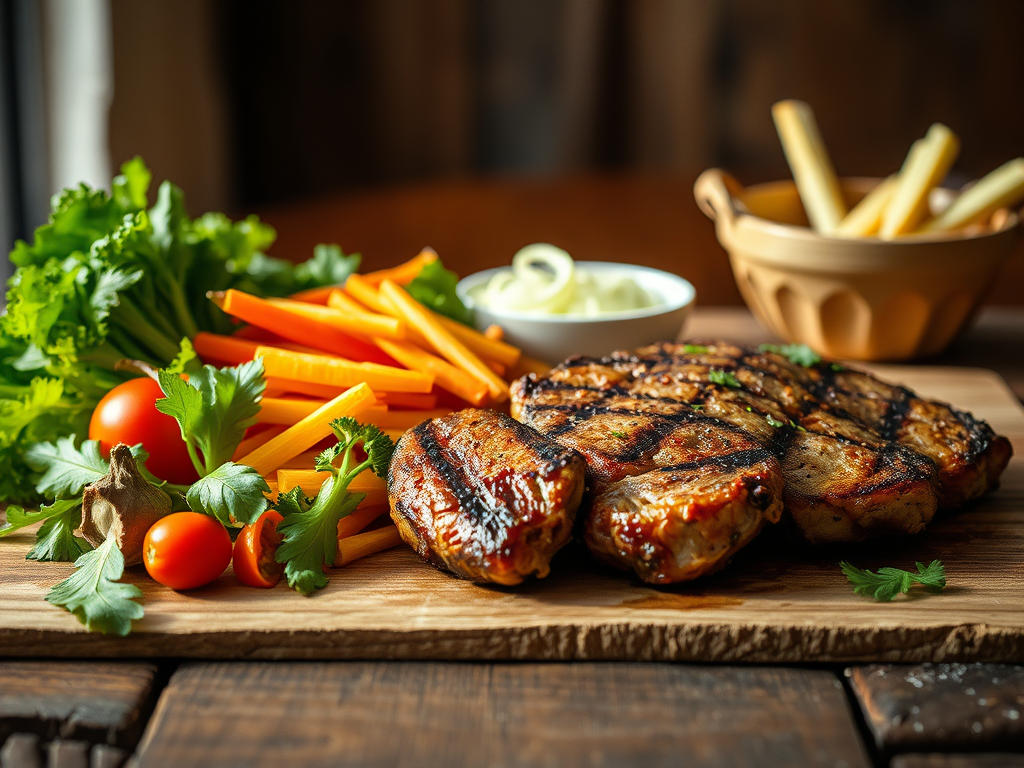 शाकाहार  बनाम मांसाहार: नैतिक, धार्मिक और वैज्ञानिक&nbsp;तर्क