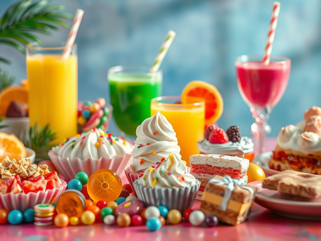 कृत्रिम खाद्य रंगों के&nbsp;दुष्प्रभाव