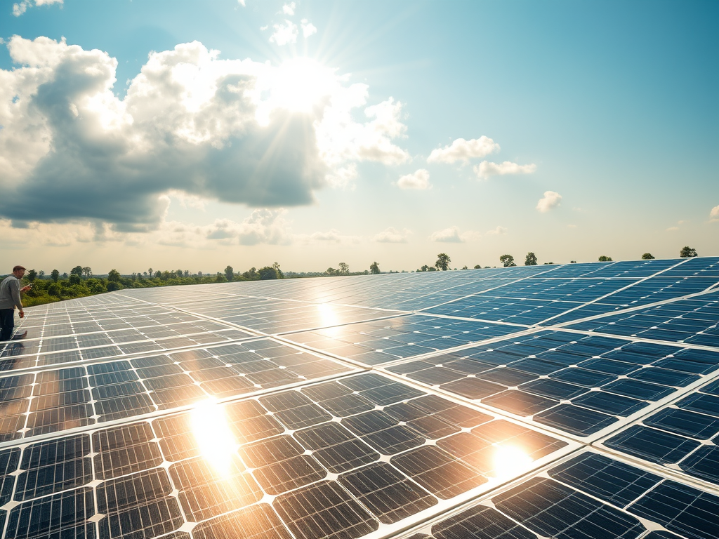 सौर ऊर्जा: लाभ और कमियां