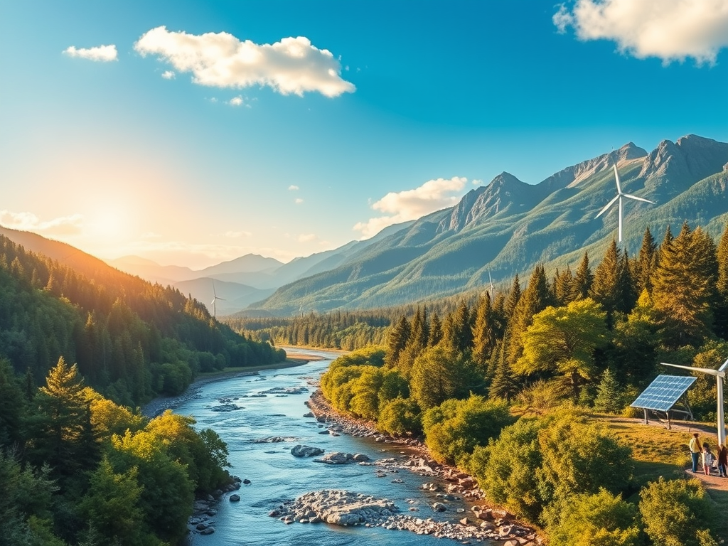 पर्यावरण अनुकूल जीवनशैली